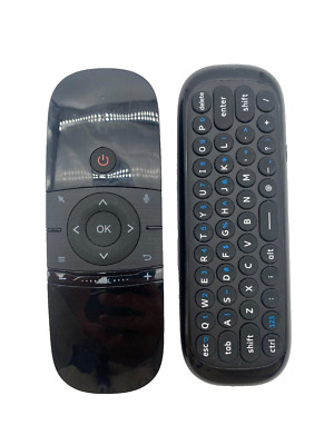 Remote Control IR for KODI Android TV Box With Air Mouse Wireless Keyboard 