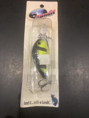Bandit 200 Series Chart Black Stripes #