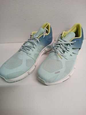 Salomon Women's Predict 2 Running Shoes, ICY Morn/Copen Blue, sz US 10.5 #3B2 