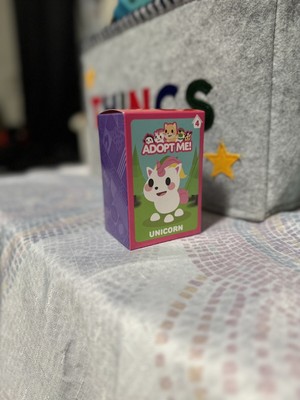 McDonald's 2023 Adopt Me - UNICORN Toy Figure McDonald s Happy Meal *New In Box*