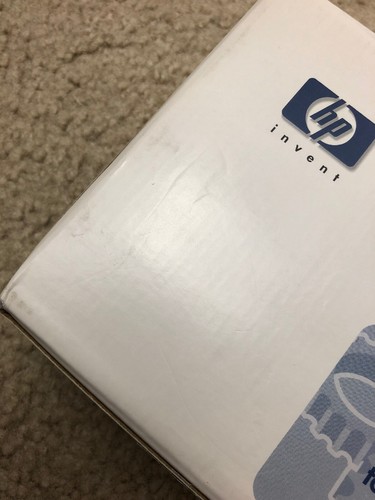 HP Deskjet Yellow Printhead & Cleaner 80 c4823a Series 1000 Exp 7/2012