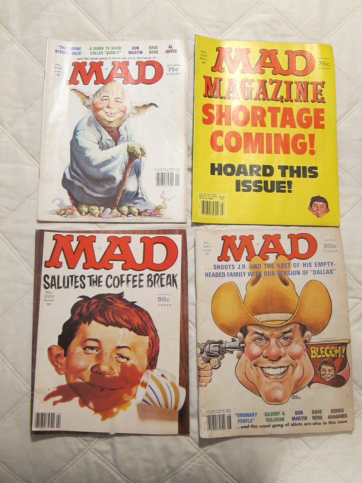 ④ マッドマガジン MADMAGAZINE ビンテージ 冊子 雑誌 ④ マッドマガジン MADMAGAZINE ビンテージ 冊子 雑誌 Mad