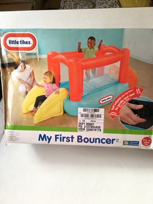 little tikes first bouncer