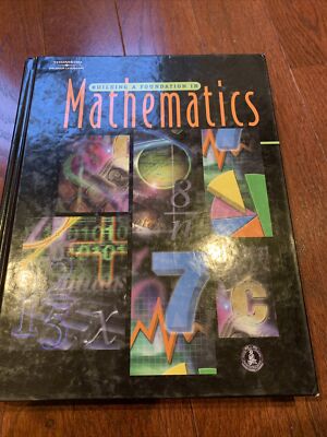 Building a Foundation in Mathematics by National Joint Apprenticeship & Training