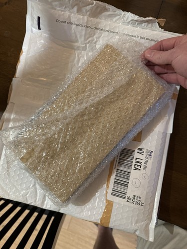 Item photo(s) from verified buyer