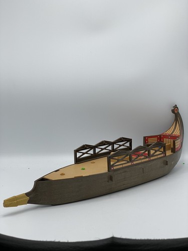 playmobil 5390 roman warriors ship