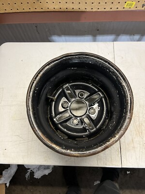 1997 YAMAHA WOLVERINE 350 12X8 Rear Wheel Rim OEM