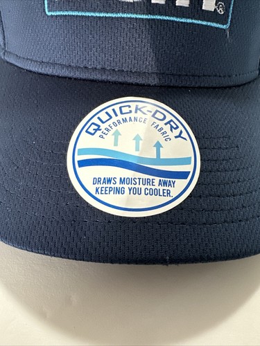 Trucker Hat Bud Light New With Tags SnapBack Never Worn Blue