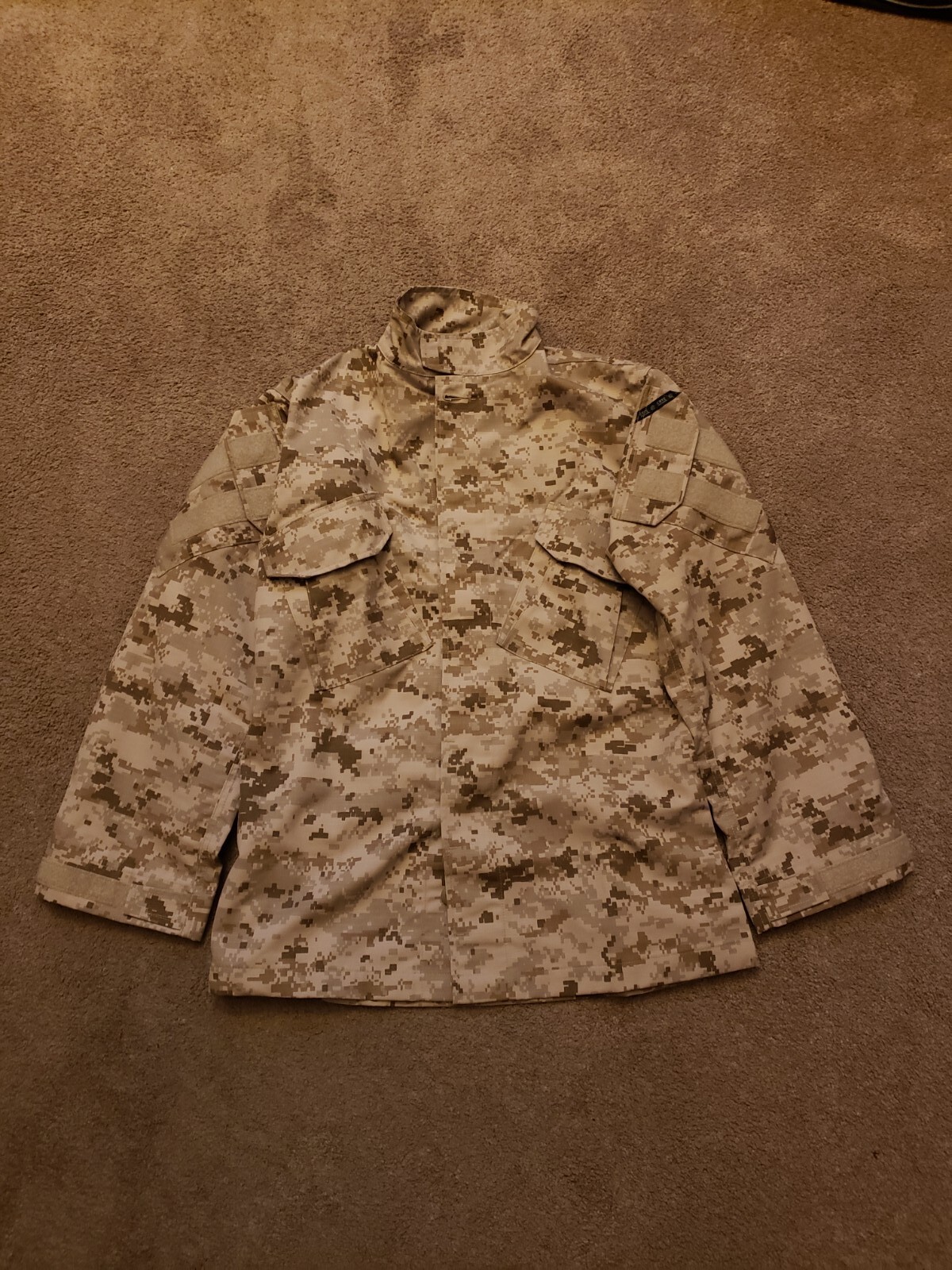 FFI製 cryeタイプ navy custom AOR1 上下　S/R ffi-aor1-style-camo-gen2-