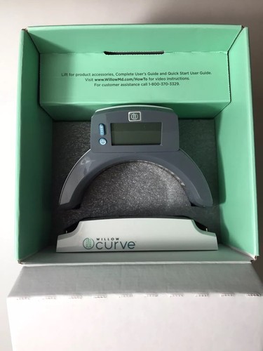 Willow Curve Pain Management Laser Treatment Device Brand New