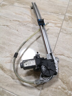 Renault Espace 2005/Left Rear/Windows regulator/8200017909
