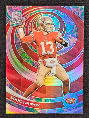 NFL49's Brock Purdy ブロック・パーディQB 6インチ限定版 NFL49's Brock Purdy ブロック・パーディQB 6インチ限定版