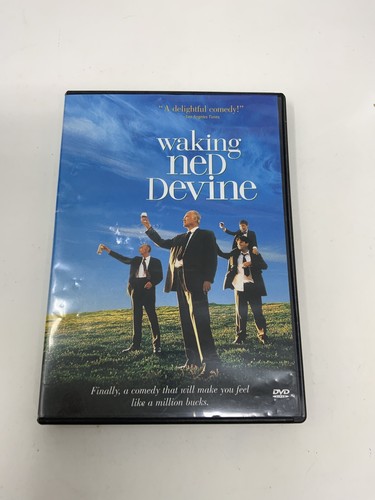 Waking Ned Devine (DVD, 1999) Comedy Fox Searchlight Tomboy