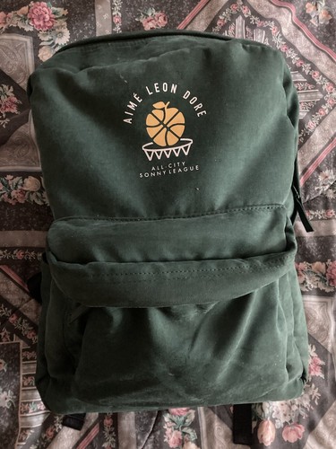 Aime Leon Dore New Balance Sonny League Backpack Green | eBay