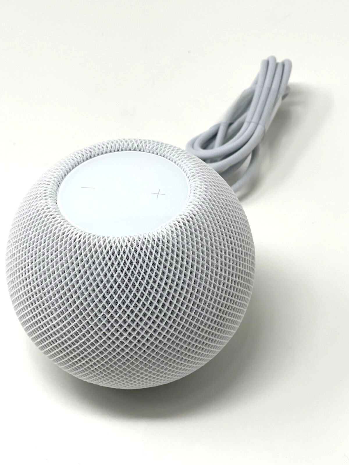 Apple HomePod Mini White Speaker Excellent Condition A2374 