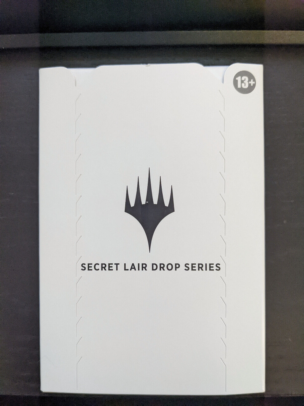 MTG Secret Lair Read The Fine Print [Foil Etched] Sealed NIB