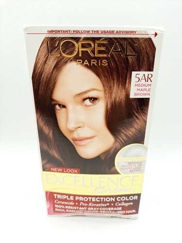 #5ar Medium Maple Brown