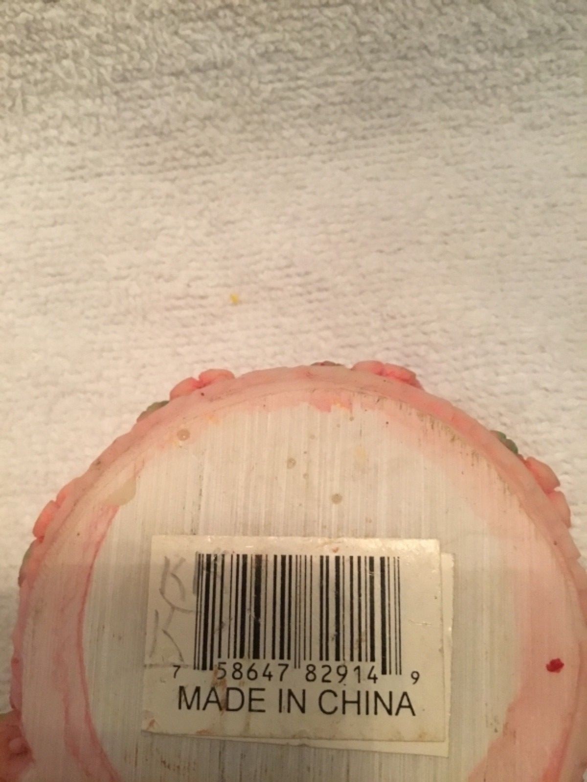 Pink Ballerina Trinket Box