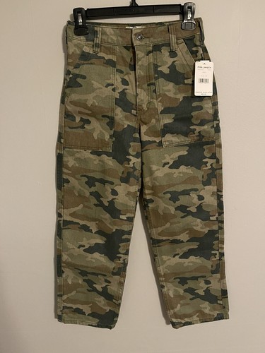パンツ 1998s a.p.c. camo baggy cropped pants パンツ 1998s a.p.c. camo baggy cropped pants 1998 A.P.C.