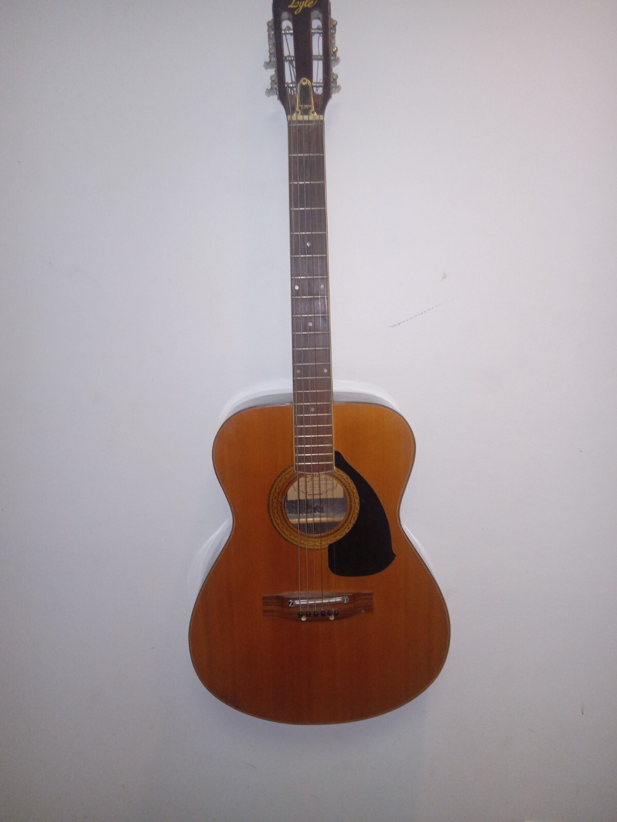 Lyle ライル 630-RLアコースティックギター Vintage 1970's