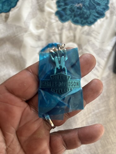 新着【Harley Davidson】Onyx Dog Tag Pendant with Cable Chain C01968212_2693423.jpg?v=