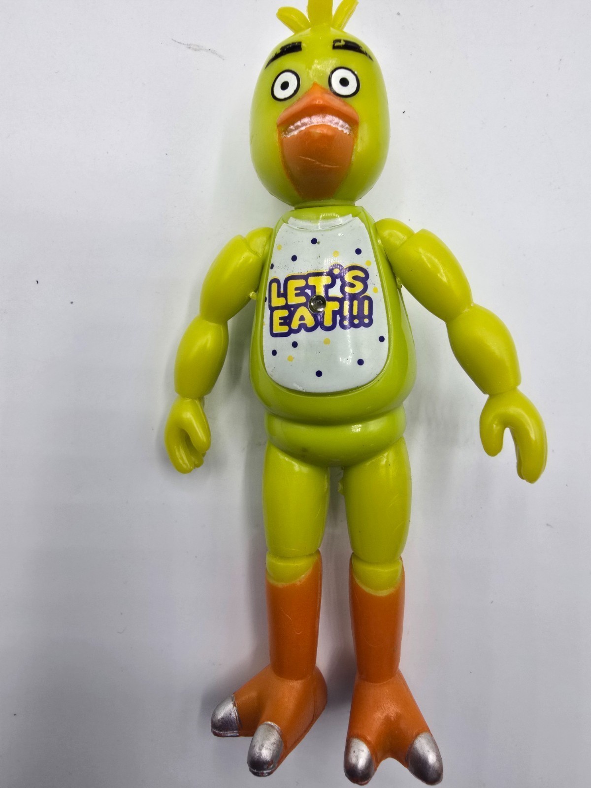 Five Nights At Freddy's Chica Action Figure Chicken Bird