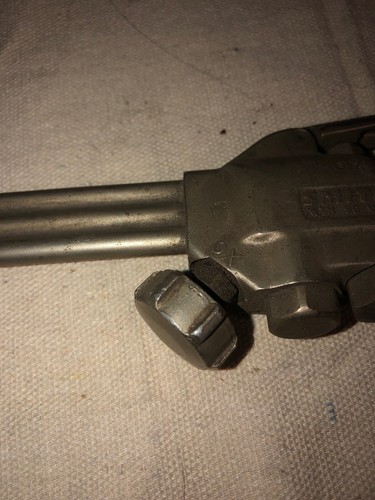 SMITH OXY-ACETYLENE WELDING CUTTING TORCH  MODEL: AC-309 MADE BY SMITHS