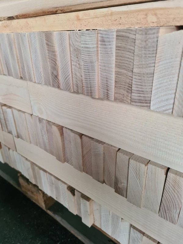 6kg Holzreste EuropÃ¤Ische Esche Abschnitte Edelholz Bastelholz Hartholz Gehobelt