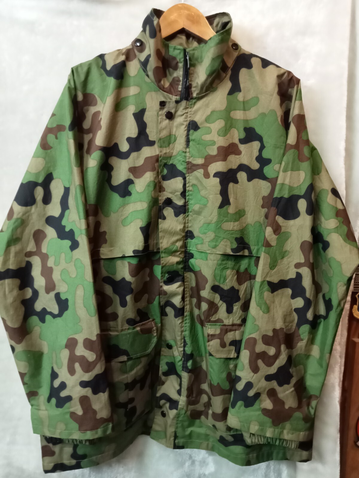 SUPREME Rain Camo Bandana レインカモ　初期 Russian Army summer BANDANA DPM KUCLA OMON camo pattern