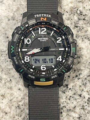 Casio Protrek PRT 850
