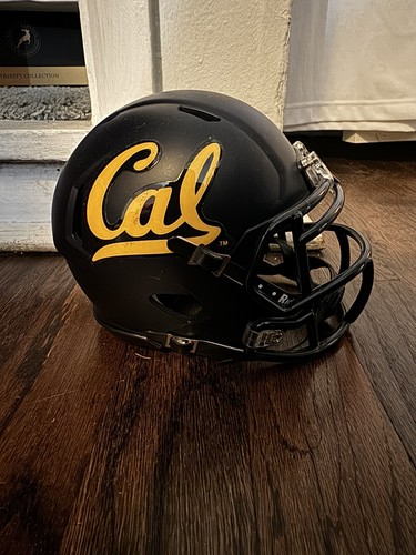 Cal Golden Bears Riddell Speed Mini Football Helmet ACC
