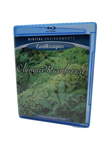 Amazon.com: Living Landscapes: Earthscapes - Olympic
