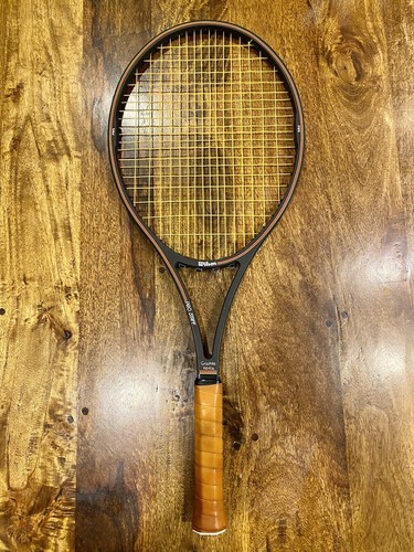 Wilson Pro Staff Original 6.0 Largehead Chicago GVI Tennis