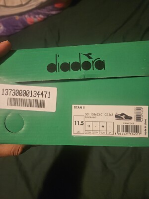 Diadora Titan II