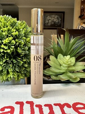 Memoire Archives 08 Work From Home EDP Spray 0.34 fl oz / 10 ml   NWOB.