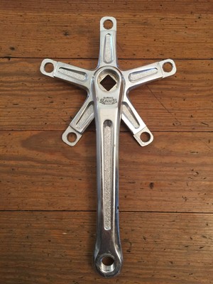 shimano 600 arabesque crankset