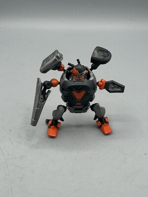Ready2Robot Interchangeable Mini Robots Replacement Parts 