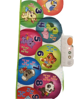 Leap Frog Learn and Groove Musical Mat 4' Long, learn to play music