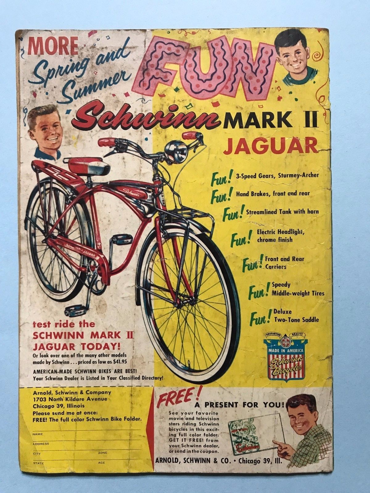 DELL - JIMMY HATLO'S LITTLE IODINE VOL 1, NO 37   1957