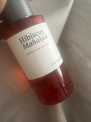 MAISON CRIVELLI HIBISCUS MAHAJAD EXTRAIT DE PARFUM SPRAY