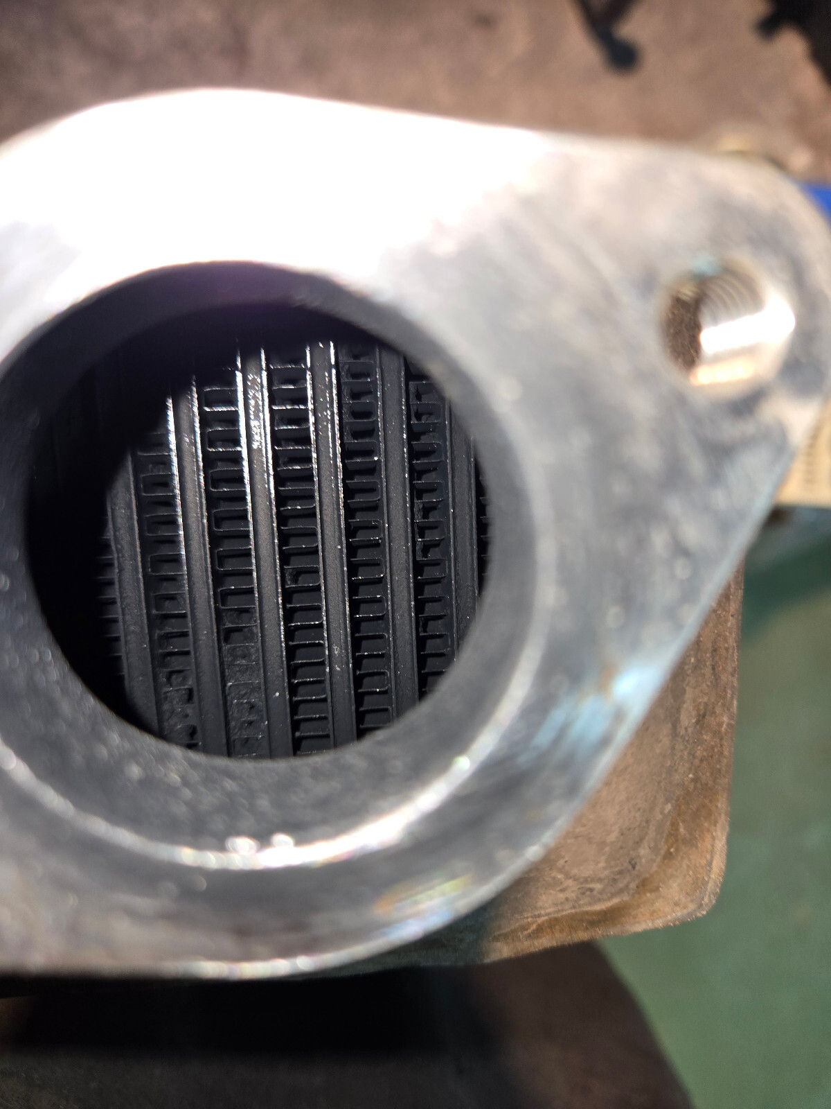 CUMMINS ISB 6.7L EGR COOLER 2017-2021: OEM 5566897 | 5341879 - Picture 11 of 11
