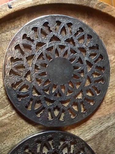 Two KING FRANCIS Reed & Barton (1644) 6