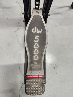 DW DWCP5500TD 5000 Series Heavy Duty Hi-hat Stand - 2-leg