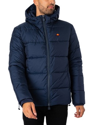 

Мужская куртка Ellesse Paddero, синяя, Синий, SHQ17079-NAVY