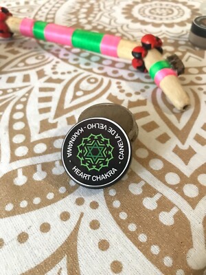 CANELA DE VELHO HEART CHAKRA RAPÉ KAXINAWA HAPE CURANGA HAPÉ OSCA