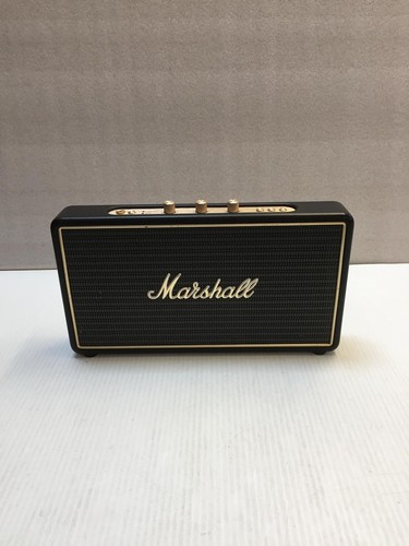 MARSHALL STOCKWELL 4091390 BLUETOOTH SPEAKER 25 Watt 2-1/4