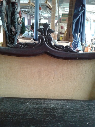 Antique Victorian Etagere