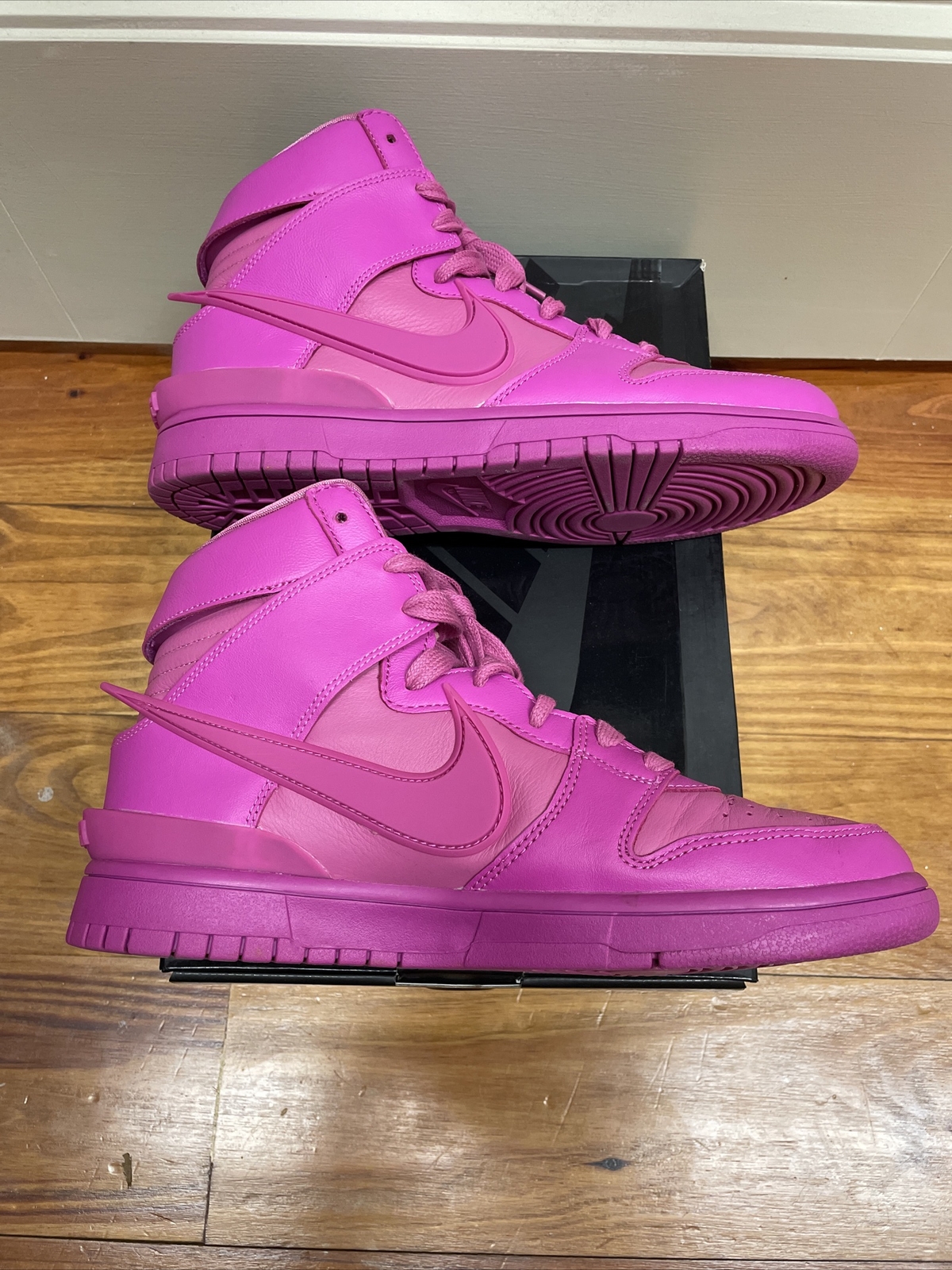 ambush pink dunk