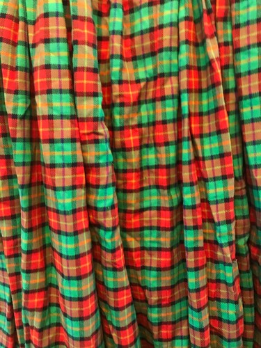 1860's Civil War Era Reproduction Period Dress/ Skirt.  13.5” Across.  41” Long