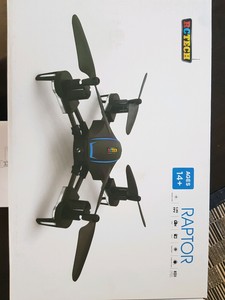 rctech raptor drone
